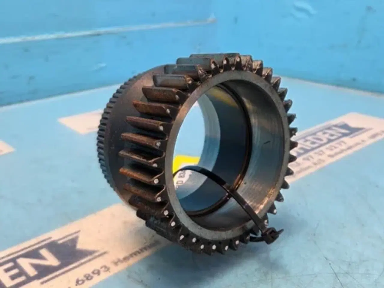 Billede 18 - Ford 8340 Tandhjul F0NN7Z459BA