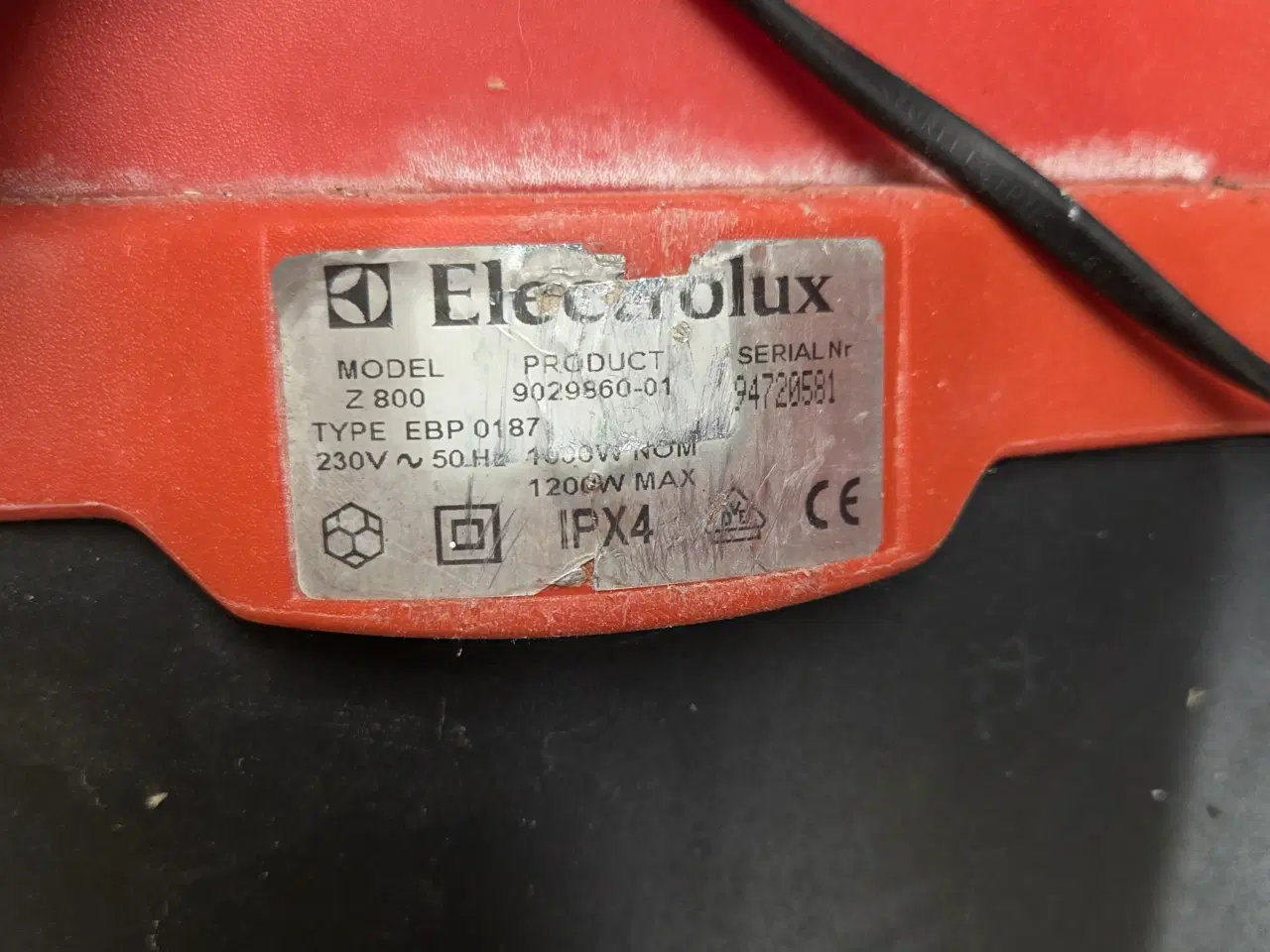 Billede 3 - Våd/tør støvsuger