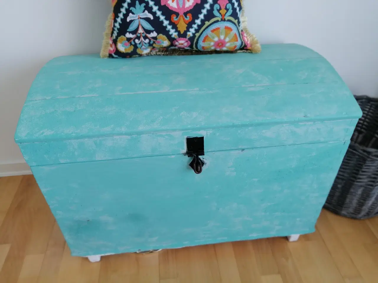 Billede 5 - Smuk, unik dragkiste / skænk