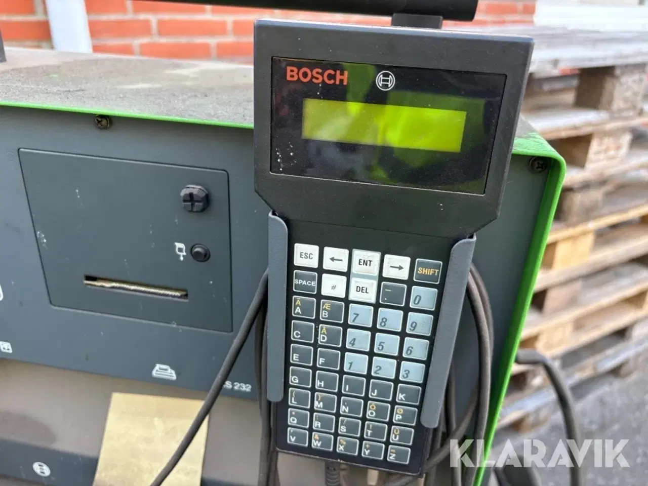 Billede 9 - CO tester BOSCH