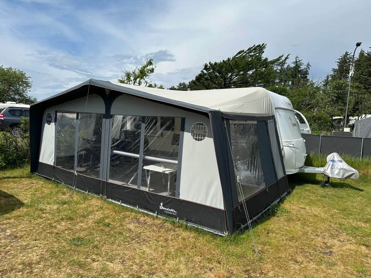 Billede 13 - Fendt 465 Tendenza SFB – Vogn proppet med udstyr