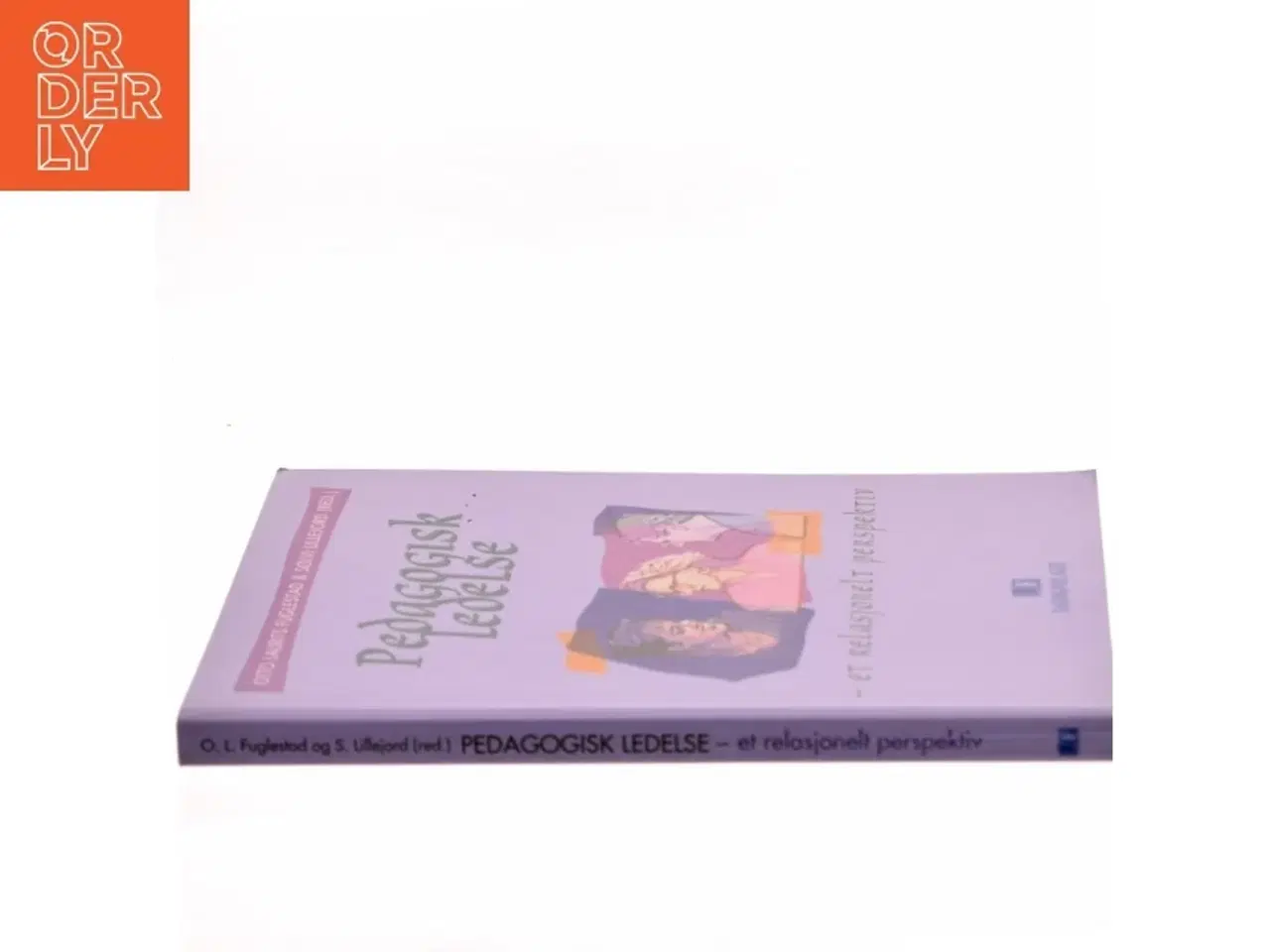 Billede 2 - Pedagogisk ledelse - et relasjonelt perspektiv (Bog)