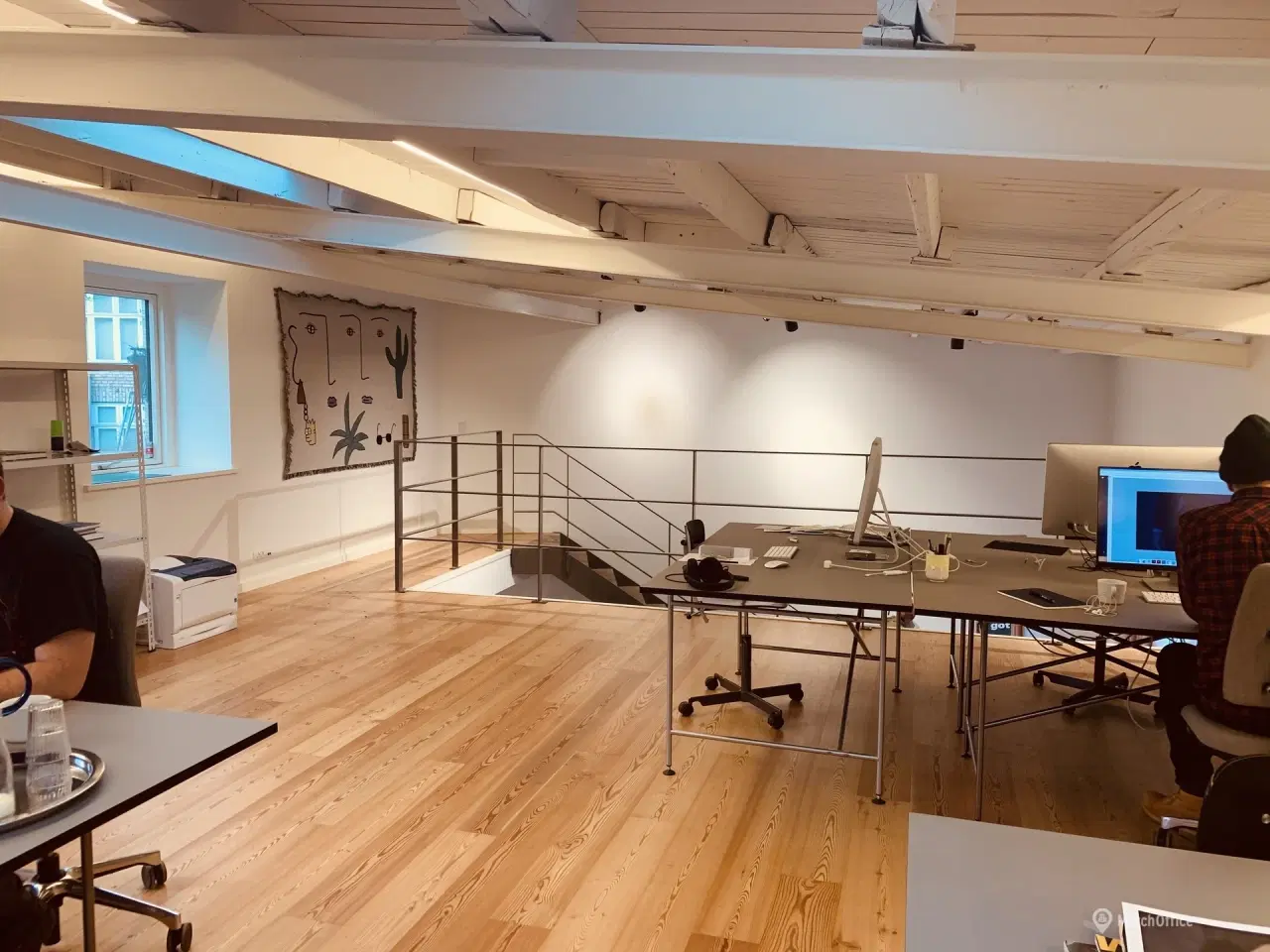 Billede 5 - unikt kontorlejemål i Øgaderne