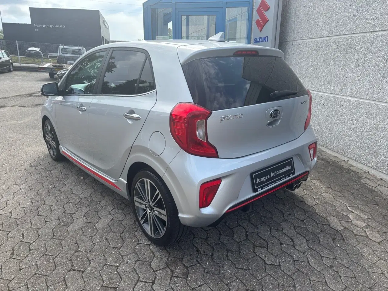 Billede 4 - Kia Picanto 1,0 MPi GT-Line