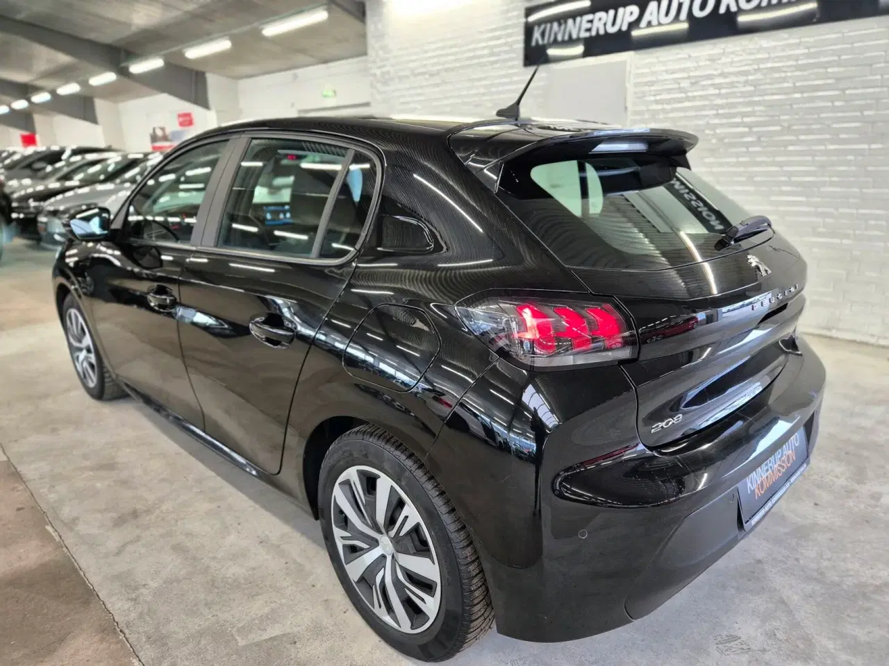 Billede 4 - Peugeot 208 1,5 BlueHDi Active+ 100HK 5d 6g