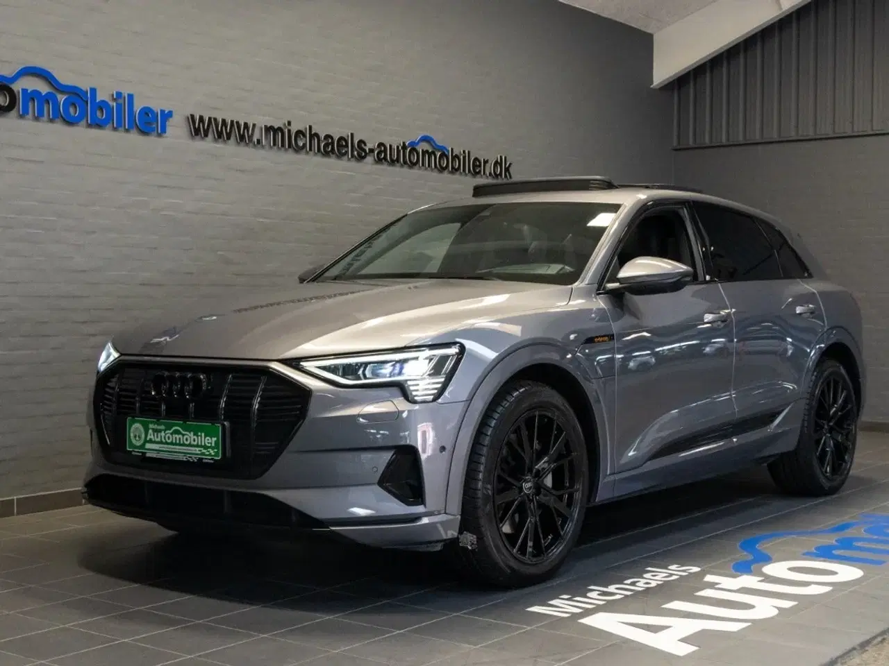 Billede 1 - Audi e-tron 55 Advanced Prestige quattro