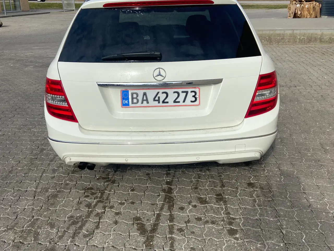 Billede 3 - Mercedes c200