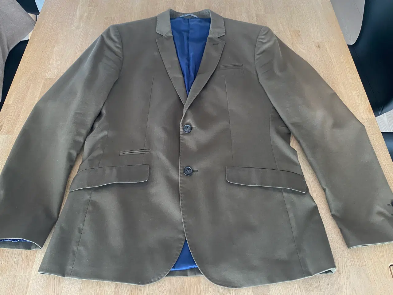 Billede 1 - Matinique blazer, Grøn