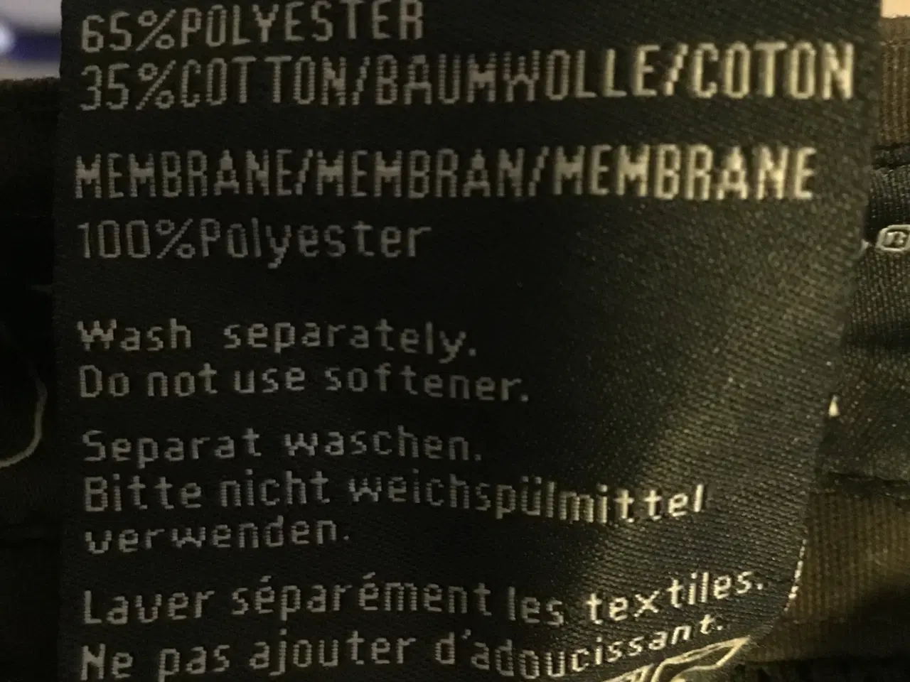 Billede 4 - Vandtæt jagtbuks. Aldrig brugt. 