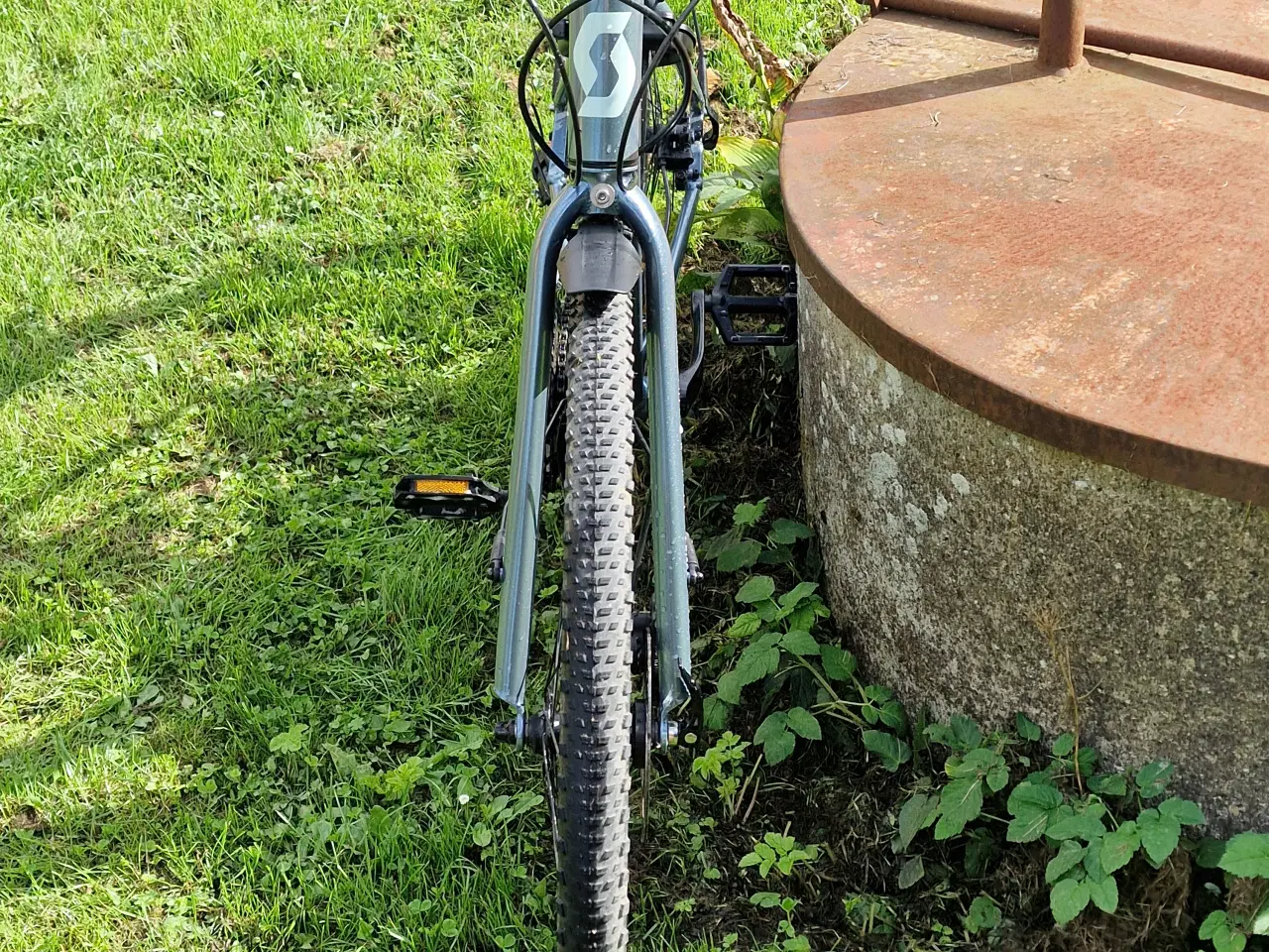 Billede 2 - Scott ladies sub cross 50 cykel