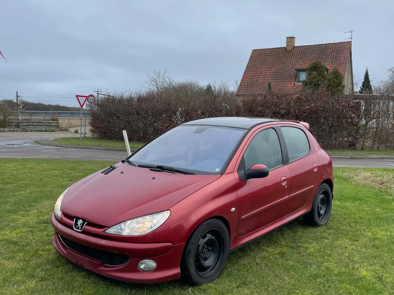 Billede 1 - Peugeot 206 S16 performance 1.6 benzin 2006