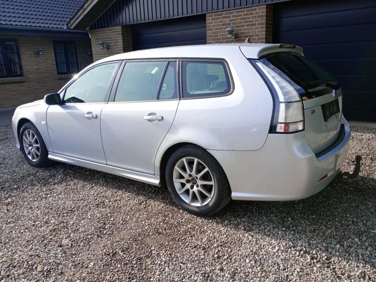 Billede 2 - Saab 9-3 1,8 t Linear SportCombi