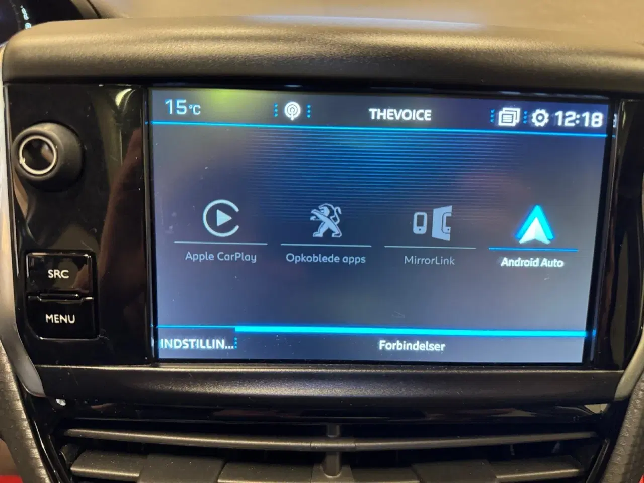 Billede 12 - Peugeot 208 1,2 PureTech 82 Allure Sky