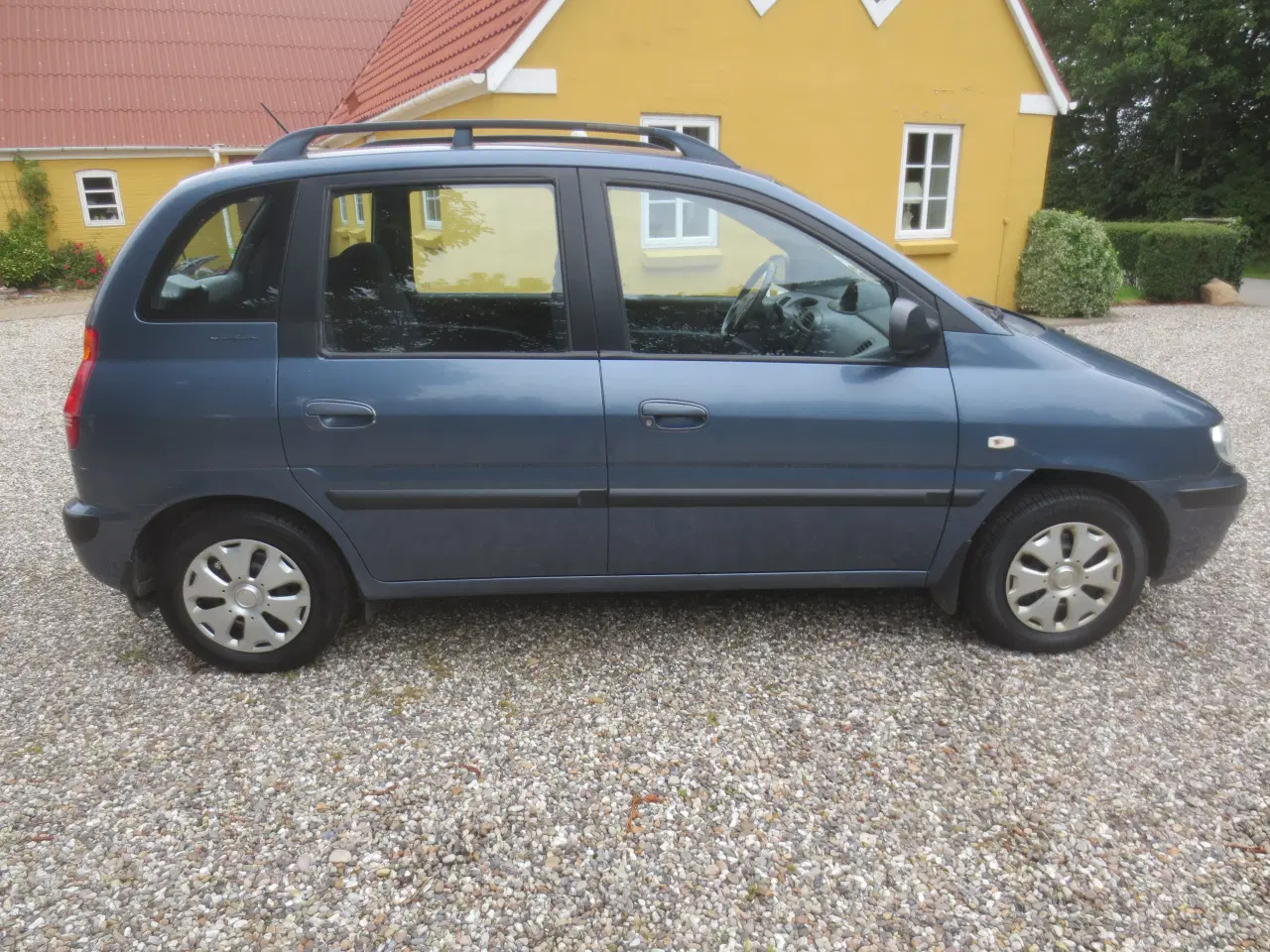 Billede 4 - Hyundai Matrix 1.6 Benzin Nysynet. 