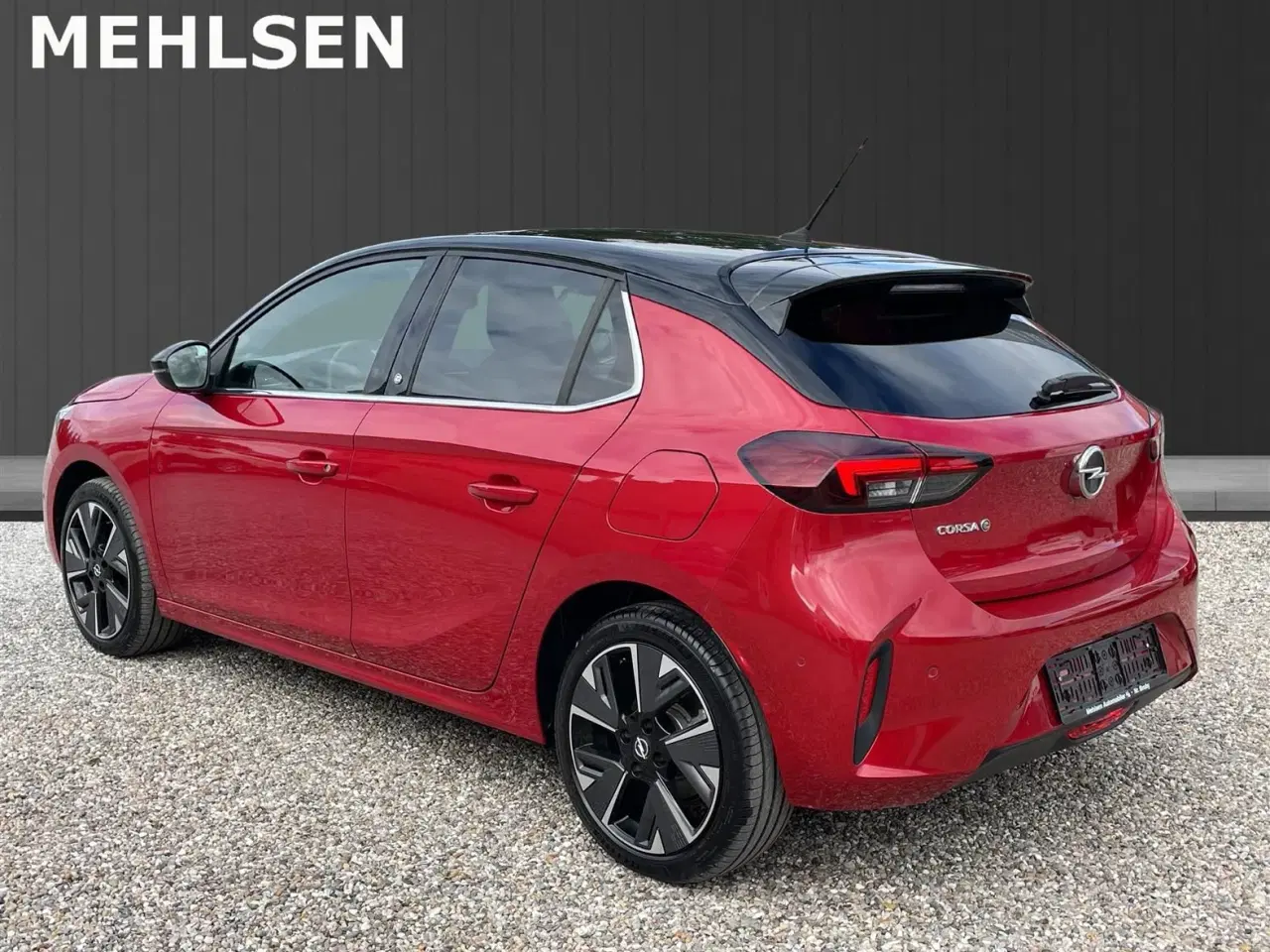 Billede 2 - Opel Corsa-e EL Ultimate 136HK 5d Aut.