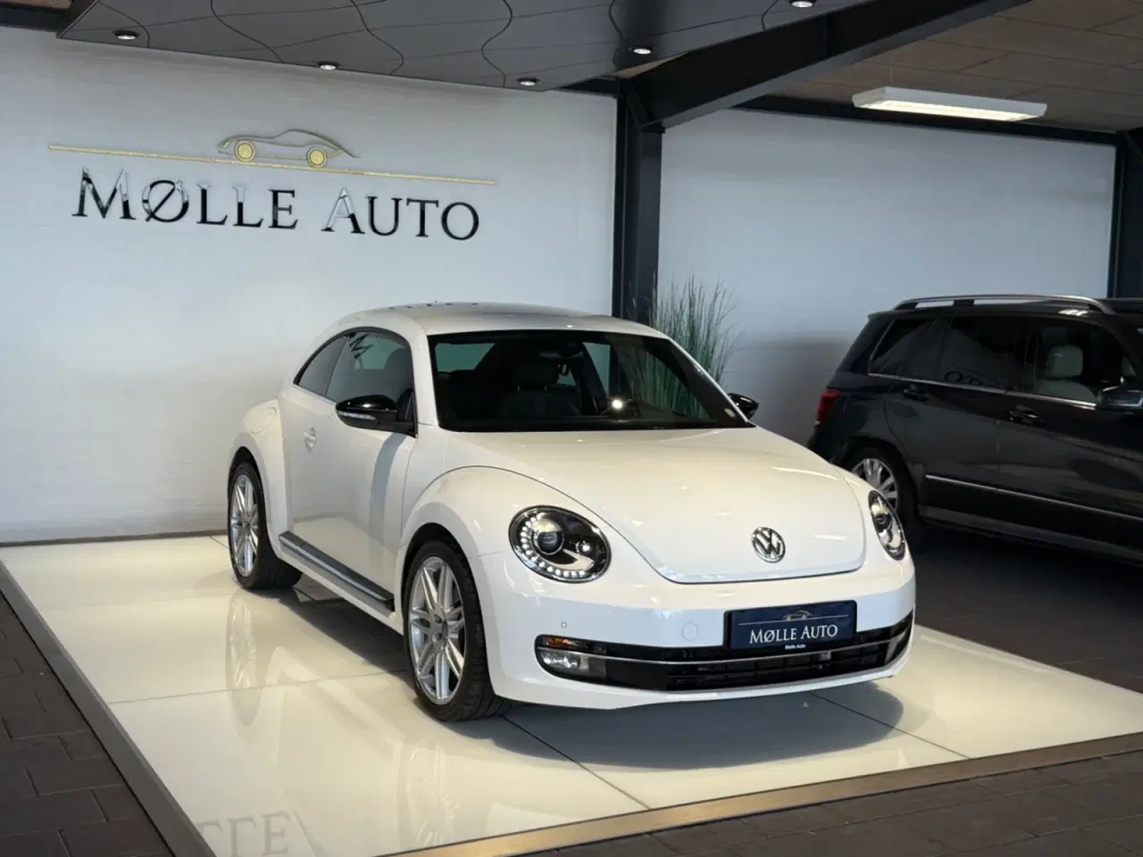 Billede 9 - VW The Beetle 2,0 TSi 200 Sport DSG