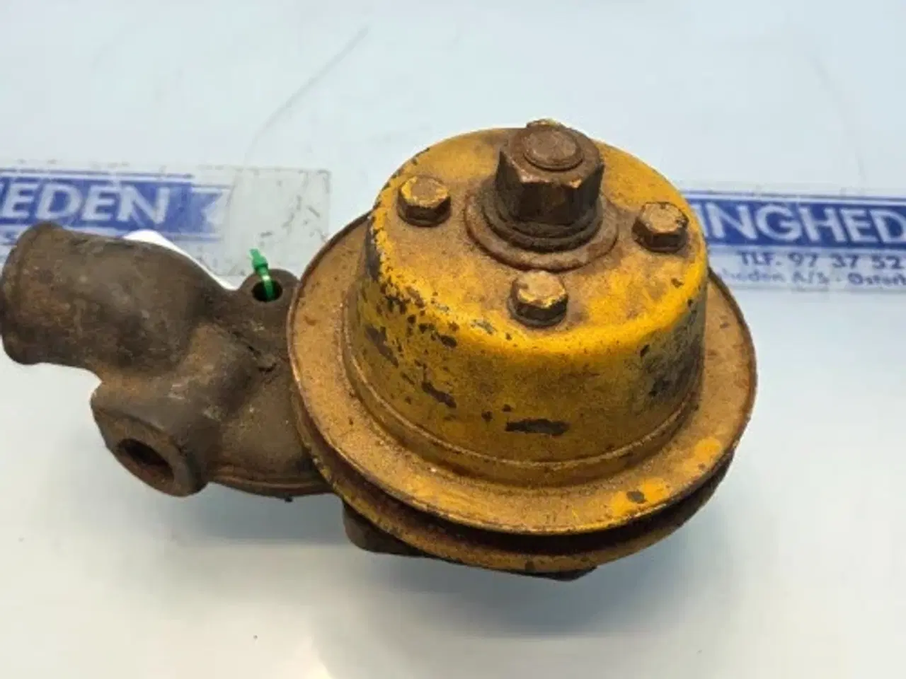 Billede 3 - Perkins 4.248 Vandpumpe U5MW0104