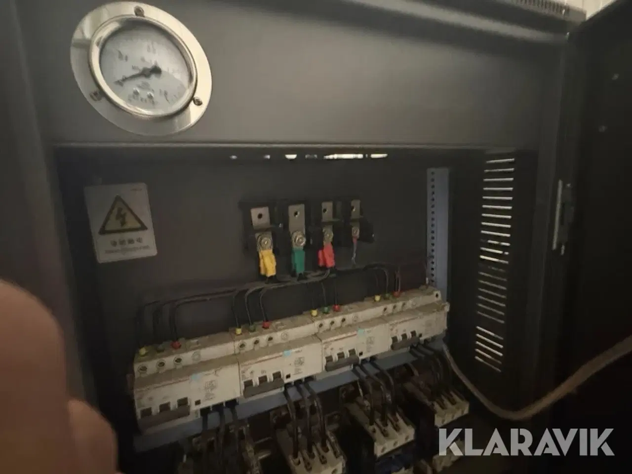 Billede 11 - Dampgenerator