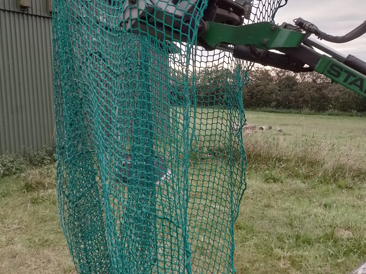 Billede 1 - Slowfeeder til rundballe