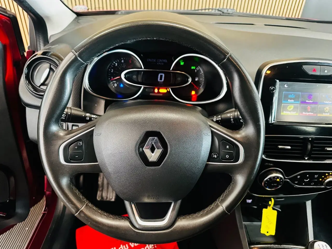 Billede 10 - Renault Clio IV 1,5 dCi 90 Zen Sport Tourer