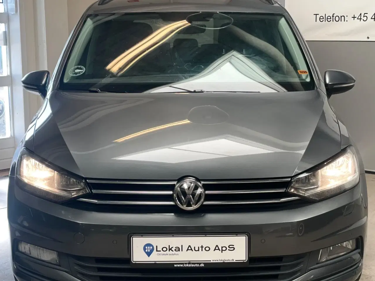 Billede 2 - VW Touran 1,4 TSi 150 Comfortline 7prs