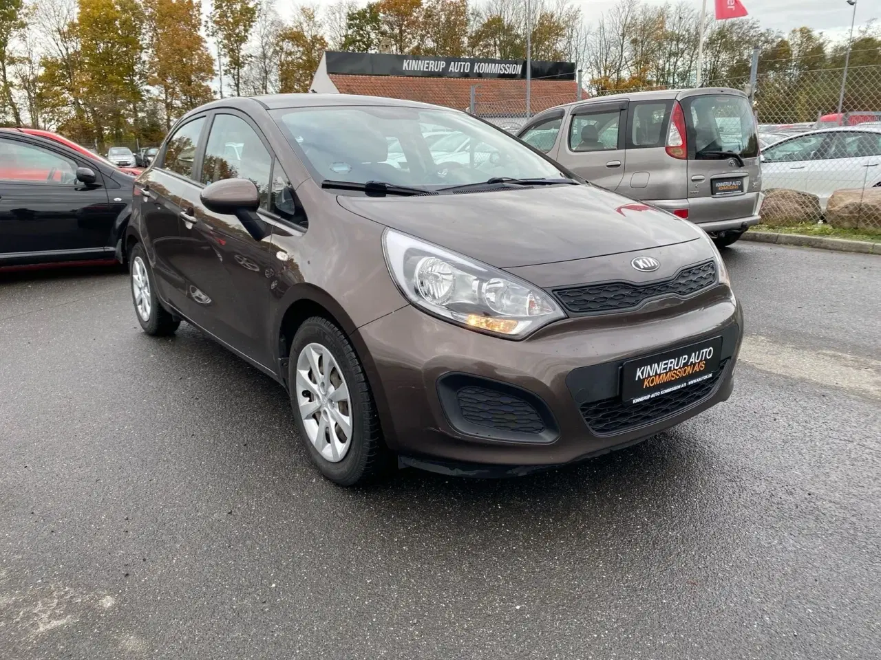 Billede 2 - Kia Rio 1,1 CRDI Style Eco 75HK 5d 6g