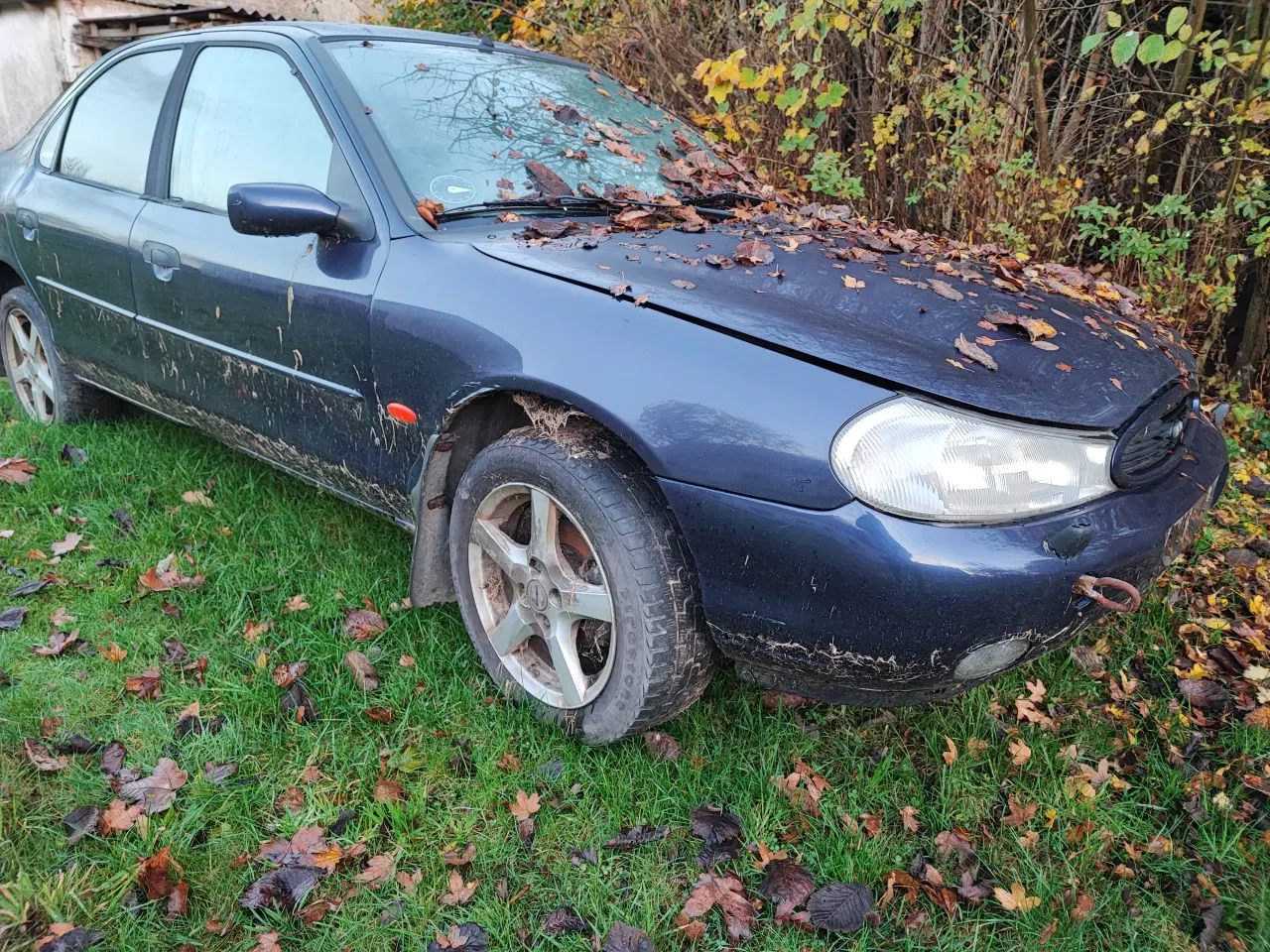 Billede 2 - Ford Mondeo mk2 1.8