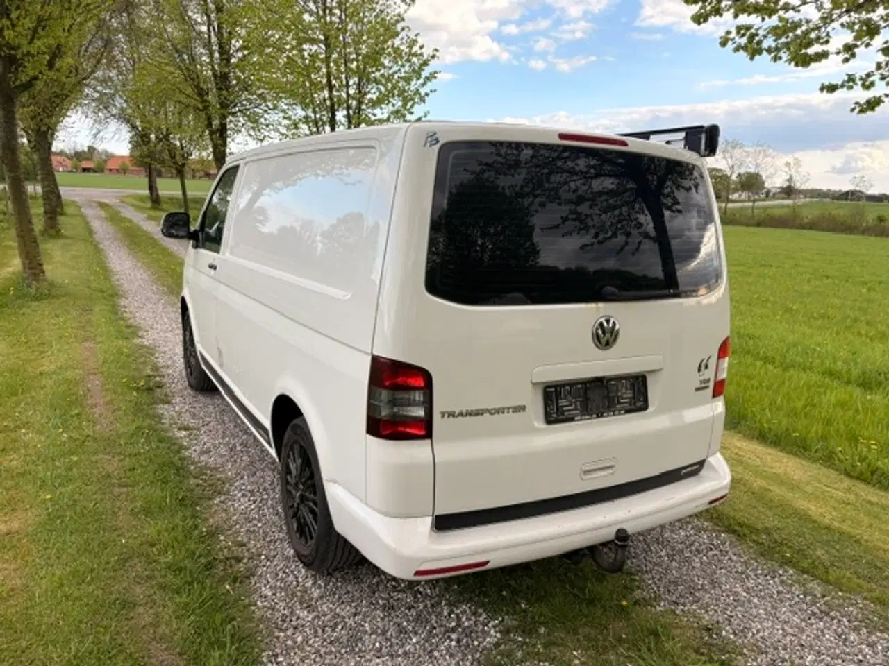 Billede 4 - VW Transporter 2,0 TDi 140 Kassevogn DSG edition
