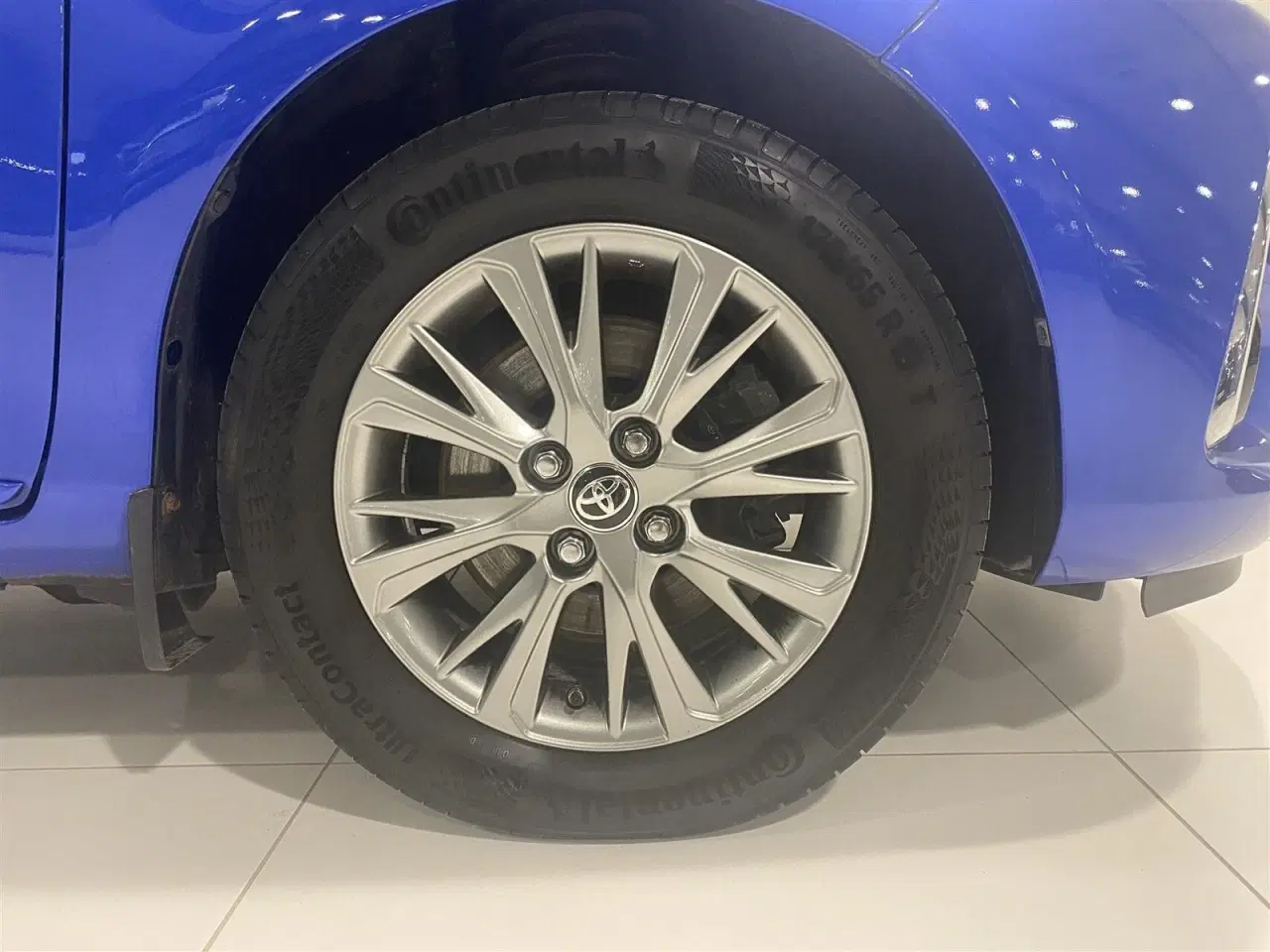 Billede 8 - Toyota Yaris 1,5 VVT-i T2 Exclusive