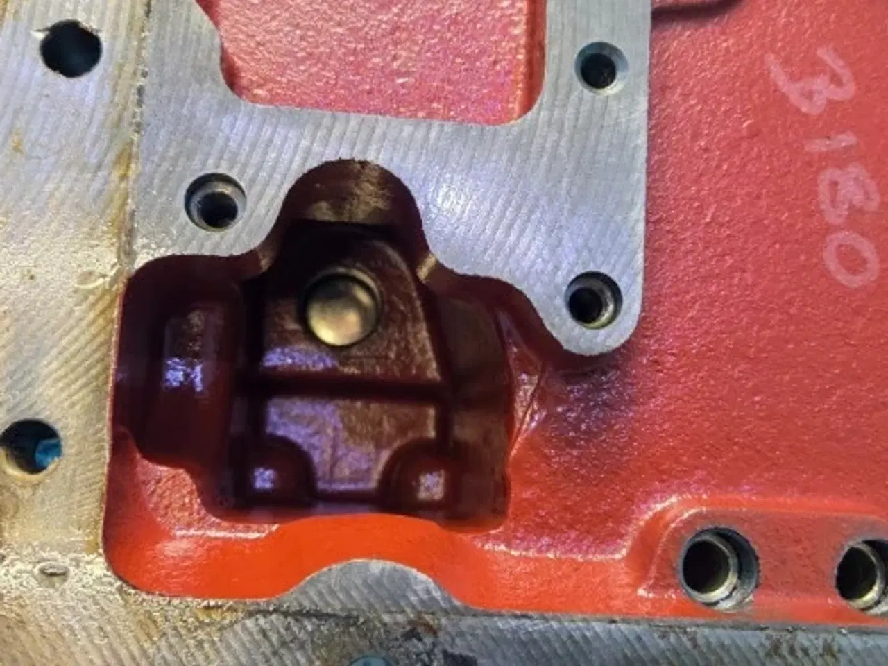 Billede 14 - Massey Ferguson 6260 Dæksel 3795125M12