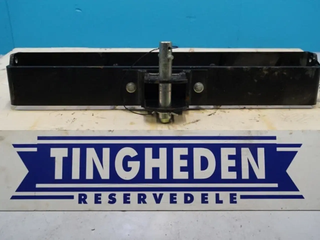 Billede 2 - John Deere 2026R Vange Frontvægt LVA19484