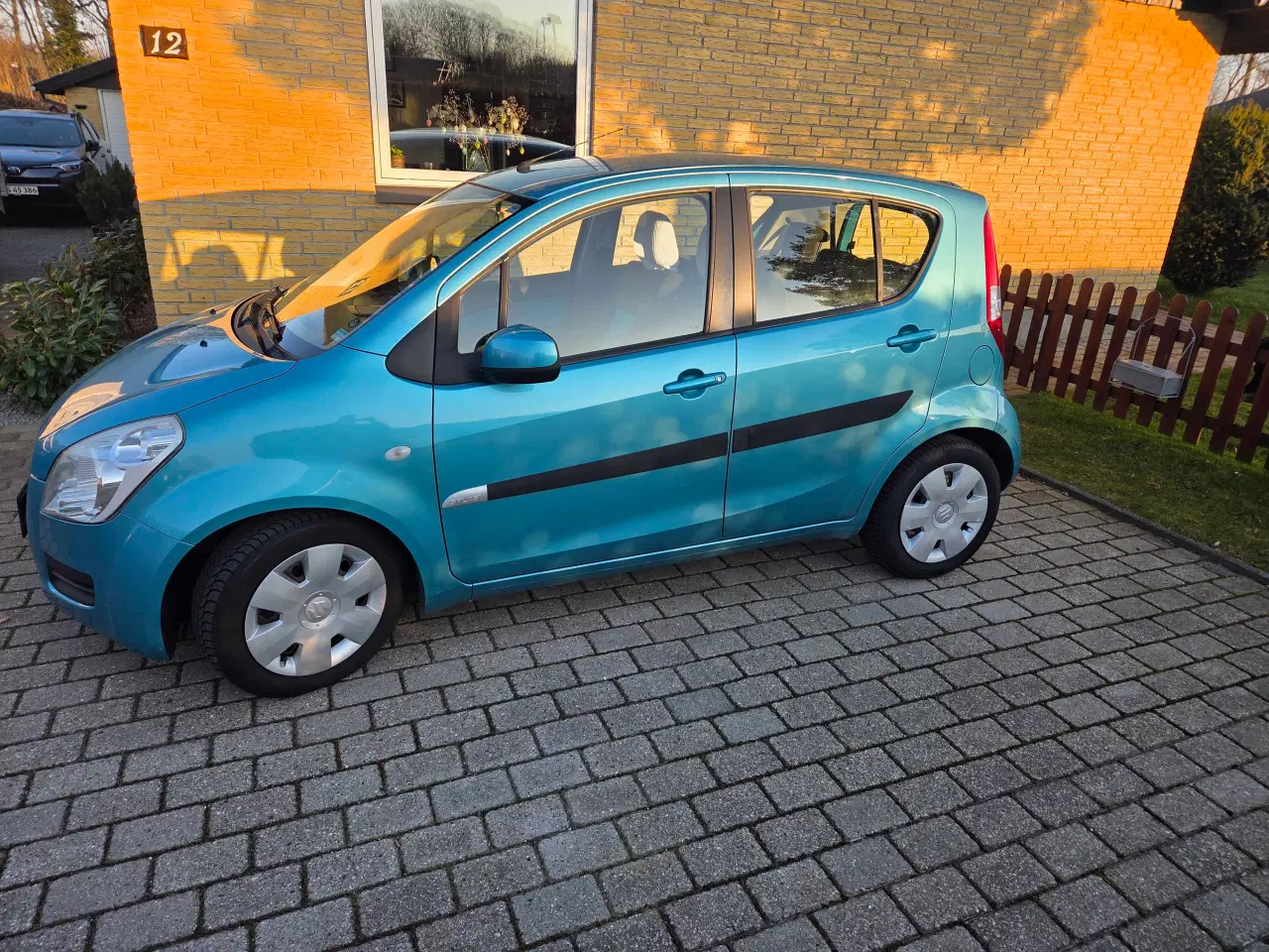 Billede 3 - Suzuki splash 2009