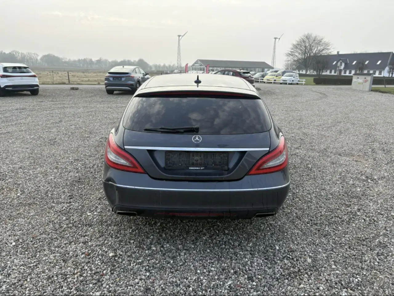 Billede 3 - Mercedes CLS 350 4Matic