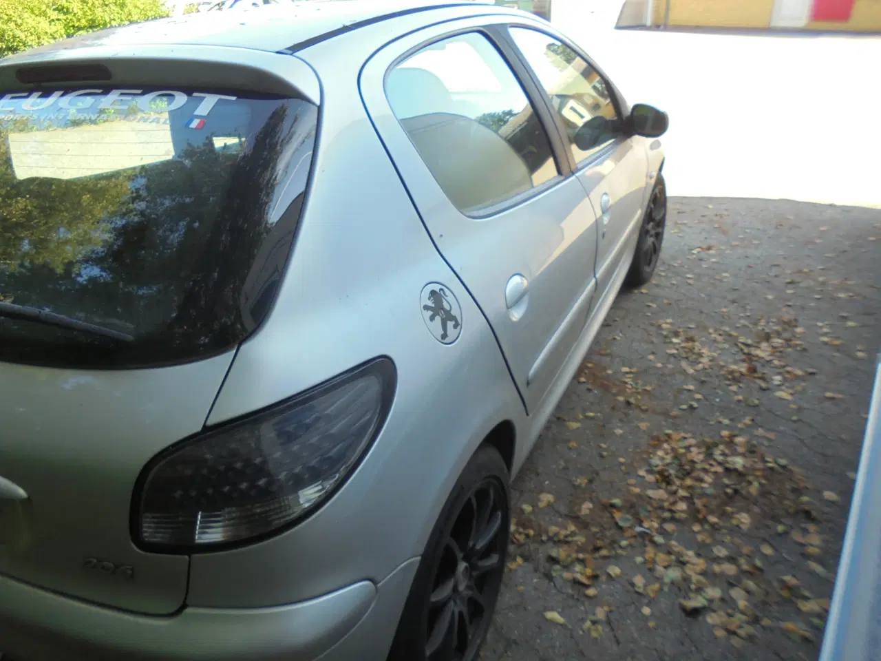 Billede 4 - peugeot 206 S