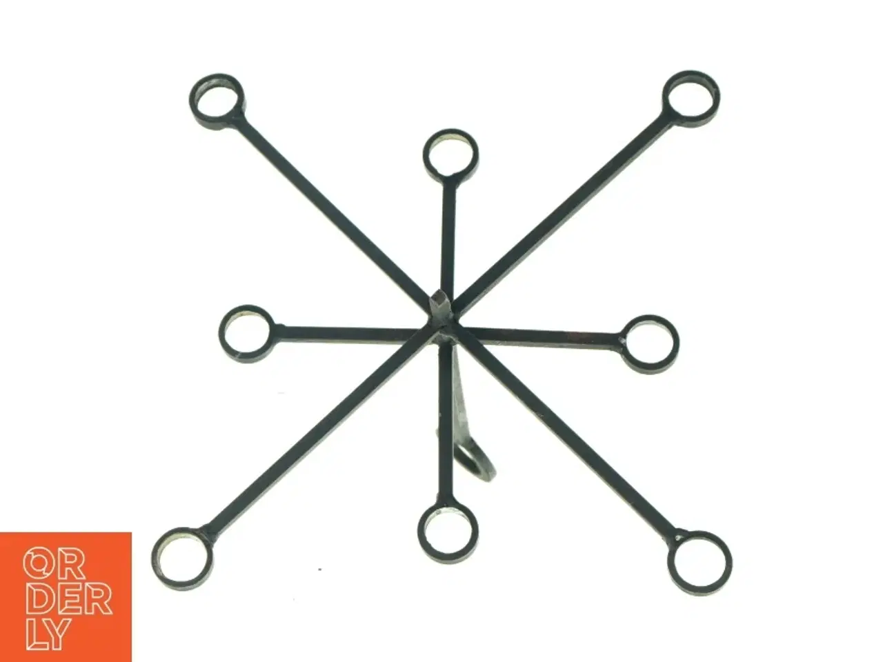 Billede 3 - Lysestage (str. HB: 32x43 cm)
