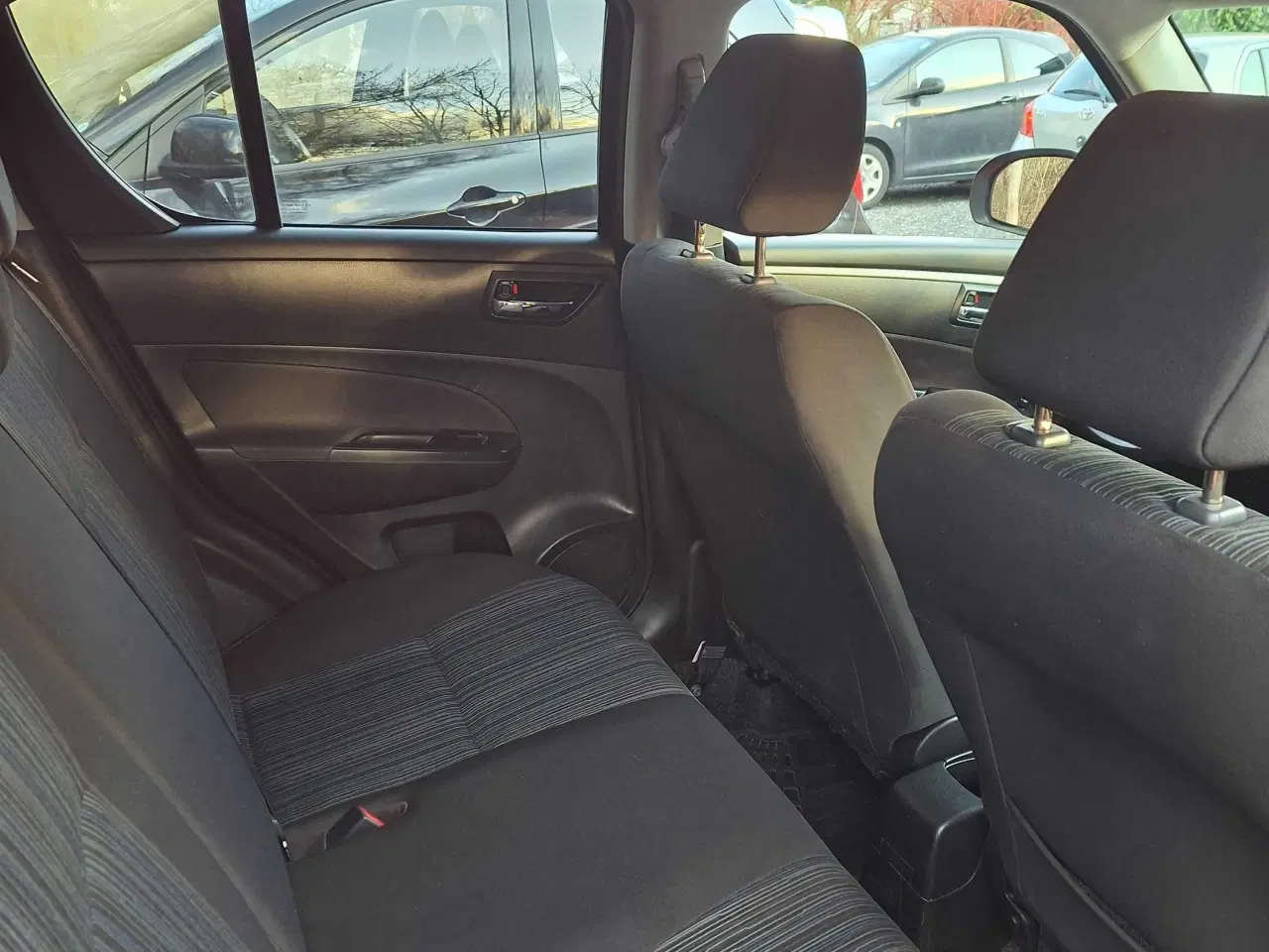 Billede 7 - Nysynet Suzuki Swift 