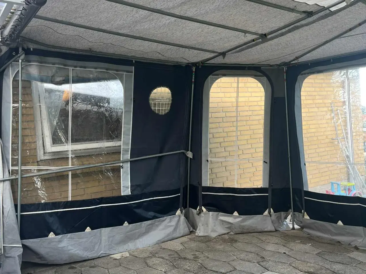 Billede 2 - Fortelt Isabella Penta Mega (A mål 1150) 