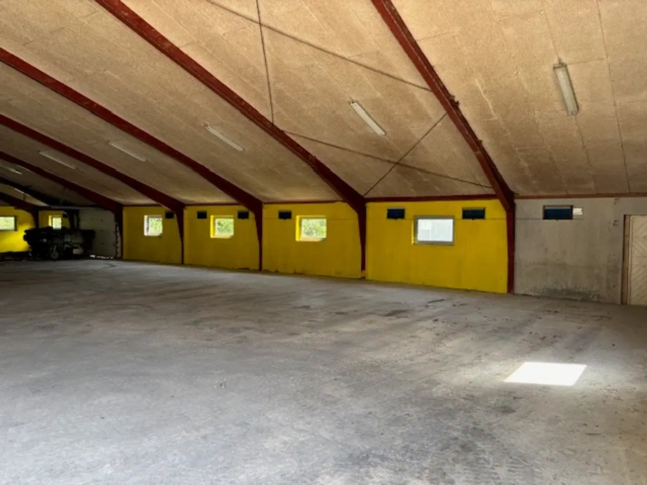 Billede 5 - Hal til udlejning i Nordjylland 