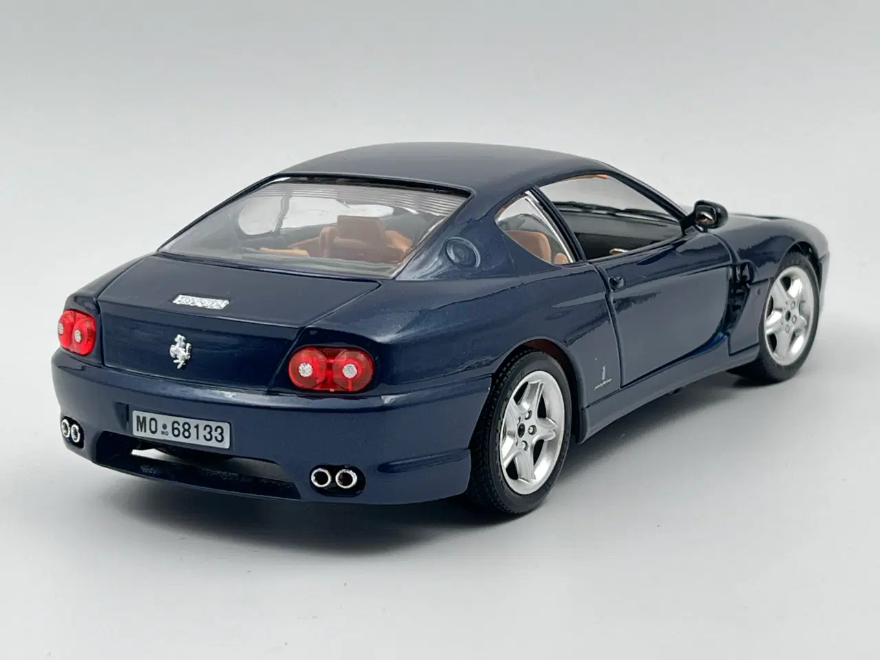 Billede 4 - 1992 Ferrari 456 GT - 1:18 