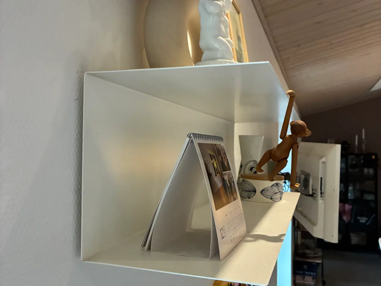 Billede 1 - Ikea hylde