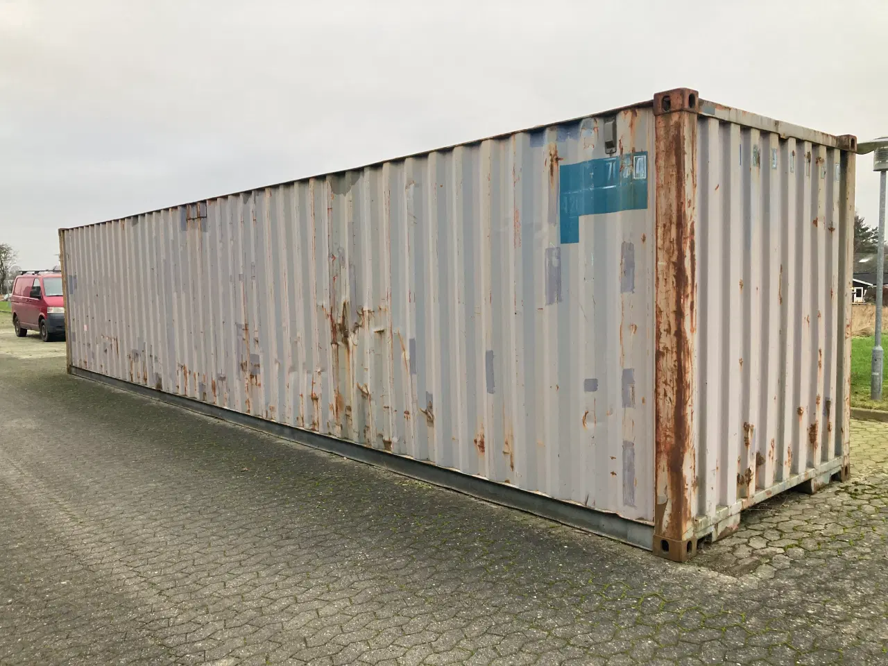 Billede 1 - 40fods Container 