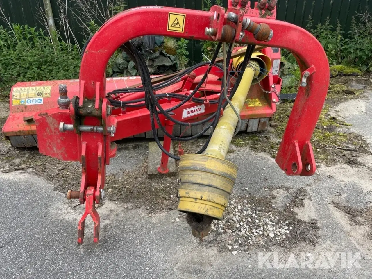 Billede 12 - Slagleklipper Scan-Agro SCG210