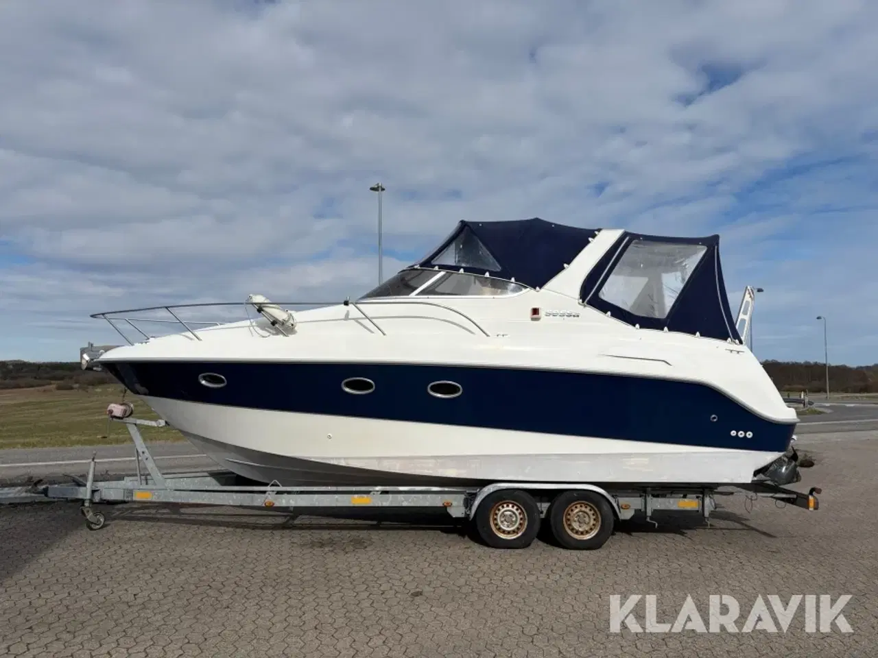 Billede 2 - Båd Sessa Oyster 27 - 5 sovepladser