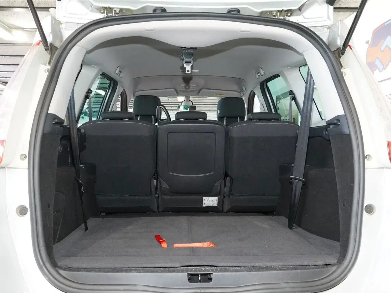 Billede 9 - Renault Grand Scénic 7 pers. 1,5 Energy DCI Limited Edition 110HK 6g