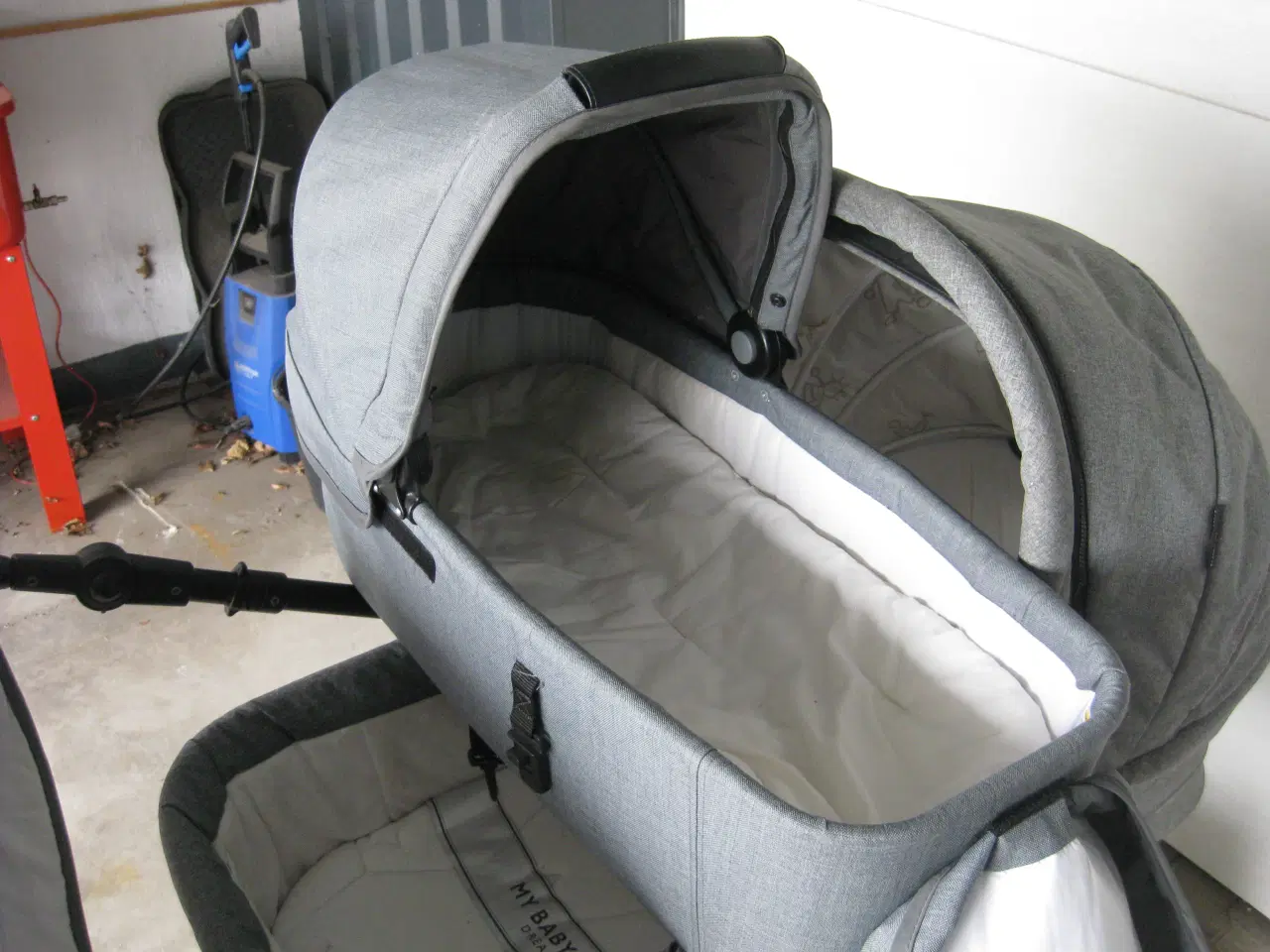 Billede 5 - Barnevogn Danish Design