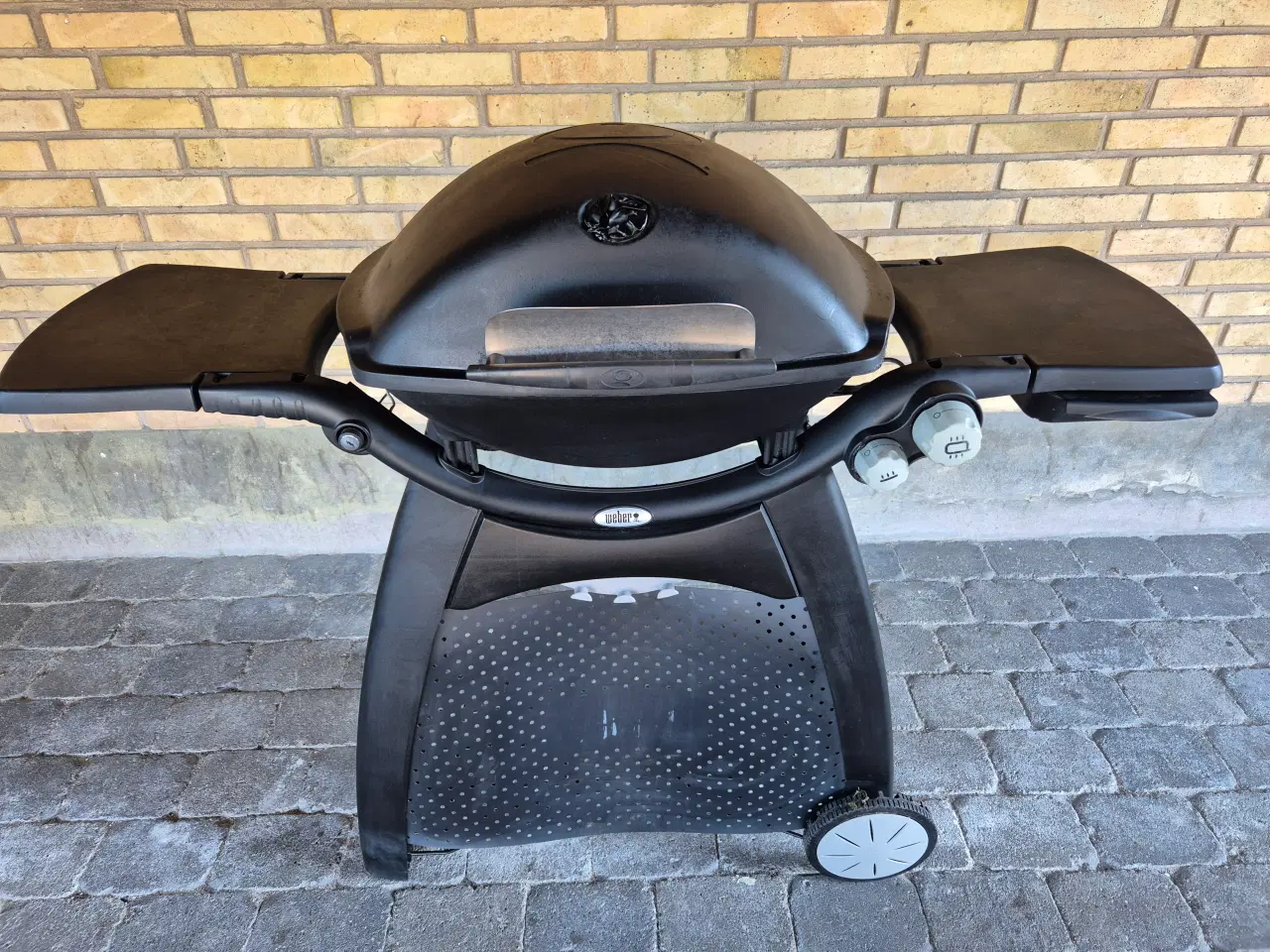Billede 1 - Weber 3200 Grill, fungerer perfekt