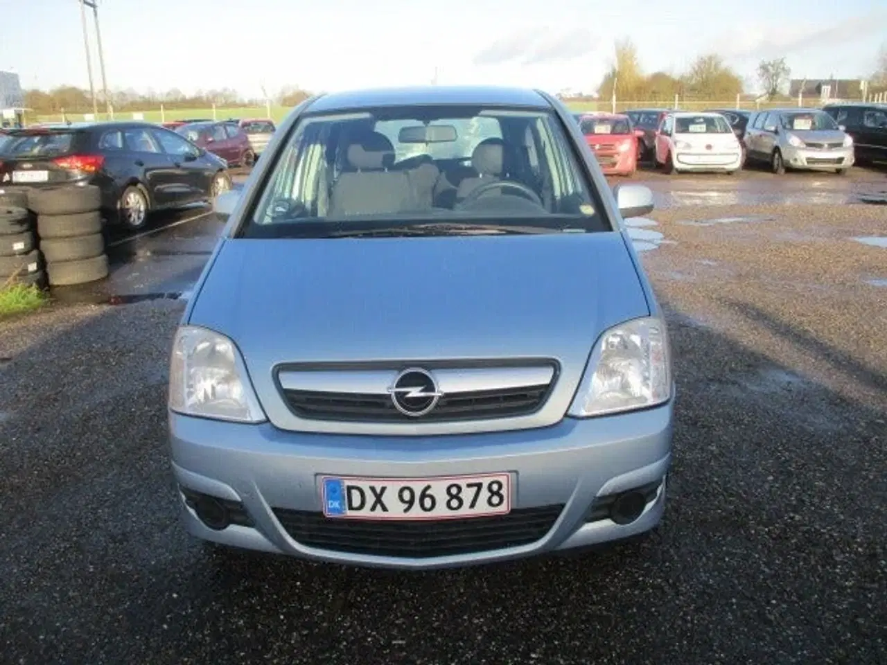 Billede 2 - Opel Meriva 1,6 16V 105 Limited