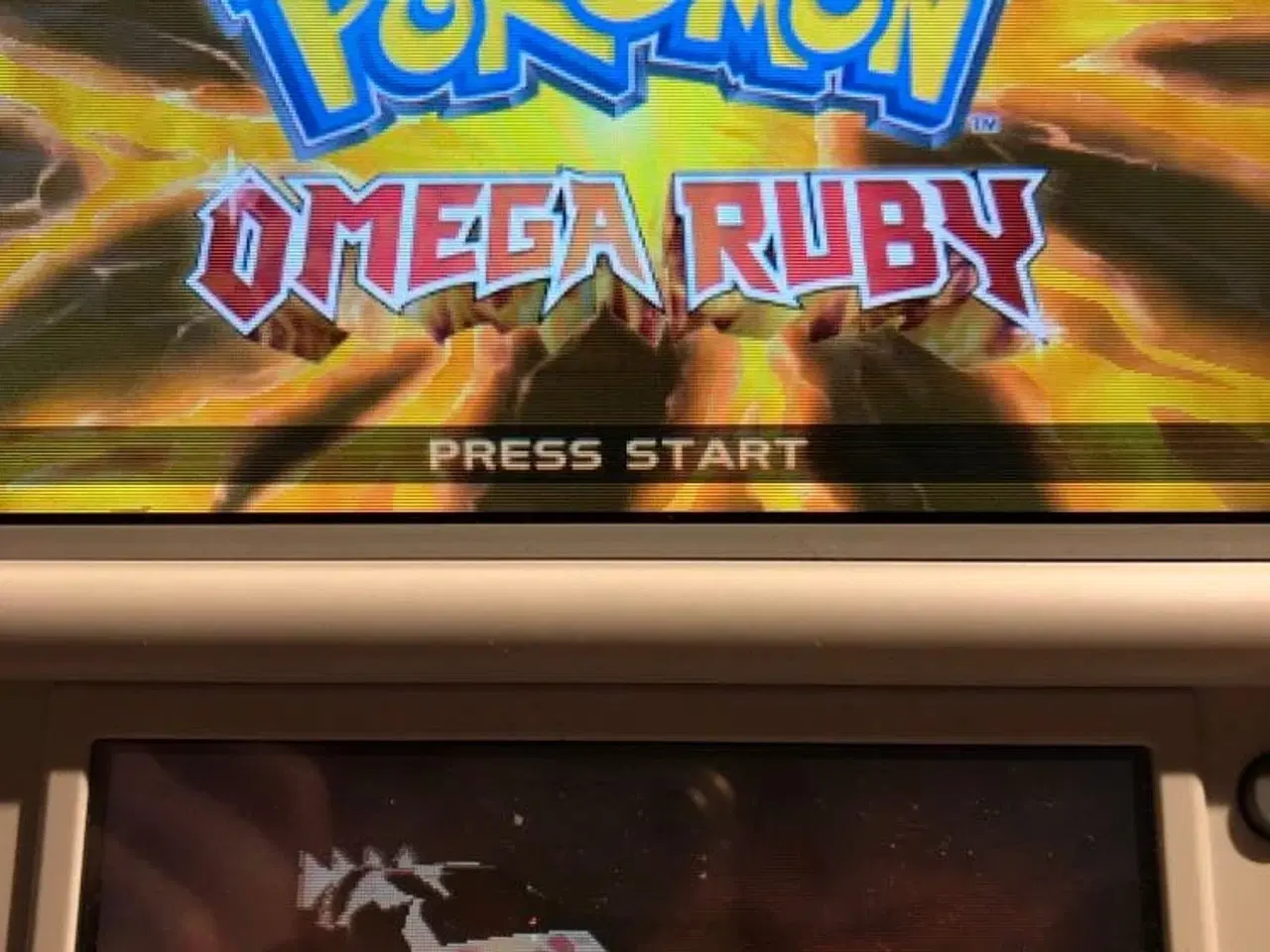 Billede 18 - Pokemon Blue, Pokemon Omega Ruby, Fire Emblem