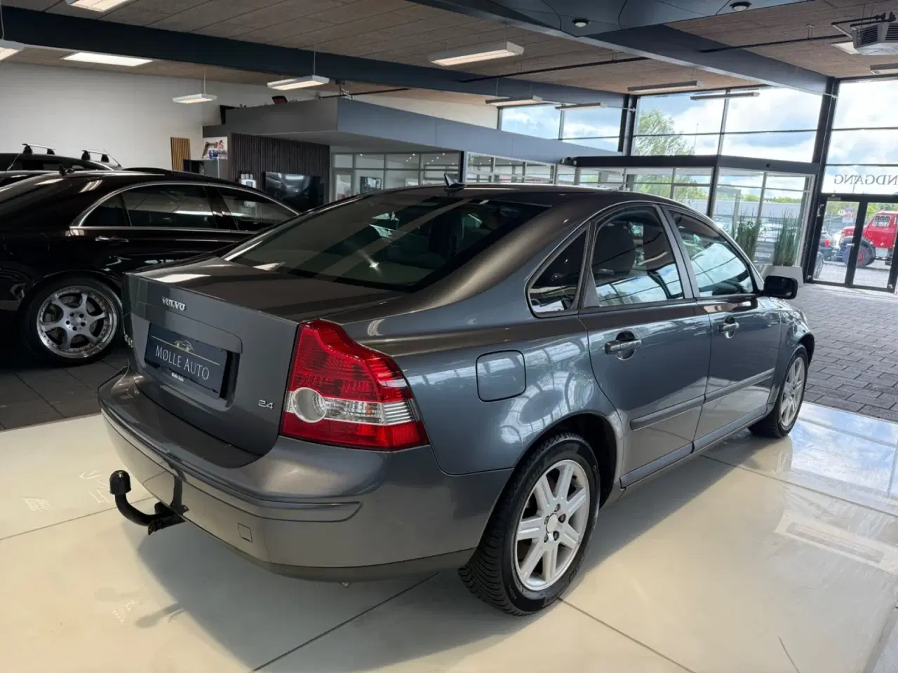 Billede 3 - Volvo S40 2,4 