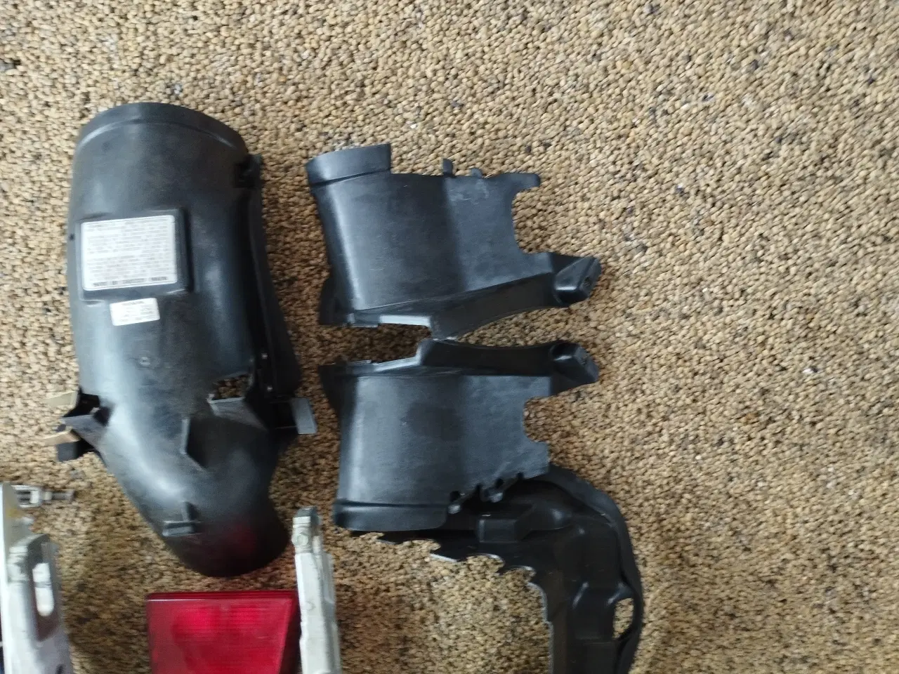 Billede 7 - Honda årgang 1988, VF 1000F ( se under kommmentar)